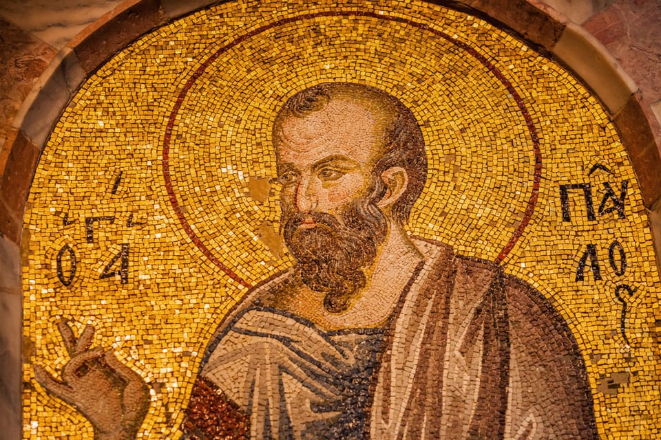 Paul Within Judaism